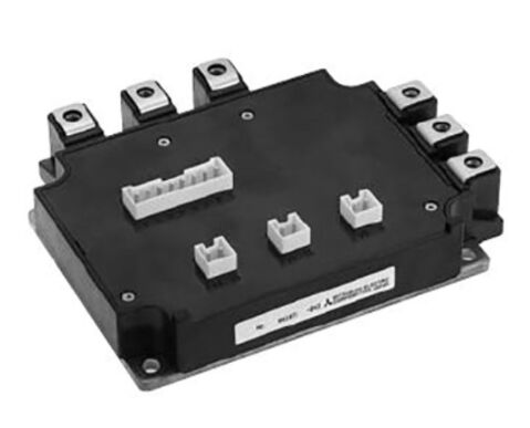 CM200RL-24NF 1200V 200A Dual IGBT Module Faible VCE (sat) Haute robustesse du court-circuit Faible perte de commutation Pour les entraînements de moteurs industriels et les UPS haute puissance