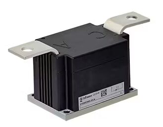 DZ1070N22K 2200V 1070A HiPak IGBT Module bas VCE (sat) haut court-circuit robustesse basse perte de commutation technologie de press-fit pour les entraînements de traction à haute tension et à haute puissance