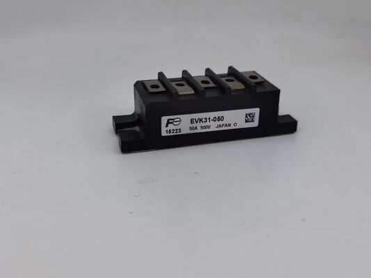EVK31-050 50A 600V Module de diode de récupération rapide basse tension vers l'avant 1.4V récupération douce courant de surtension élevée isolation élevée Pour les redresseurs industriels et les UPS