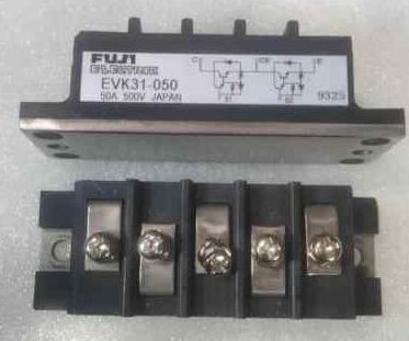 EVK31-050 50A 600V Module de diode de récupération rapide basse tension vers l'avant 1.4V récupération douce courant de surtension élevée isolation élevée Pour les redresseurs industriels et les UPS