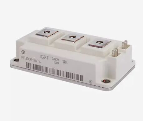 FF200R12KT4 1200V 200A Module IGBT Faible VCE (sat) Haute robustesse du court-circuit Faible perte de commutation Haute isolation pour les entraînements de moteurs industriels et les UPS haute puissance