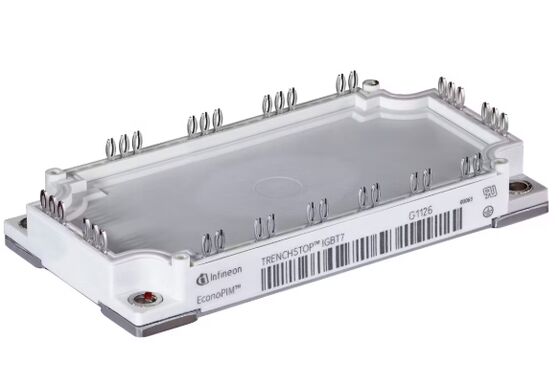 Module PIM FP35R12KT4 1200V 35A Faible VCE(sat) Faible perte de commutation NTC intégré Base en cuivre isolée Technologie PressFIT Pour entraînements de moteurs et onduleurs industriels