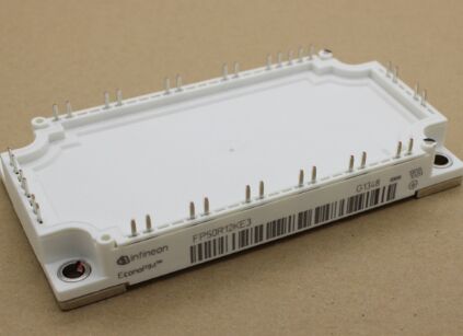 Module PIM IGBT FP50R12KE3 1200V 50A TRENCHSTOP™ IGBT3 Faible VCE(sat) Faible perte de commutation Redresseur intégré et frein Plaque de base en cuivre NTC Pour variateurs de moteurs