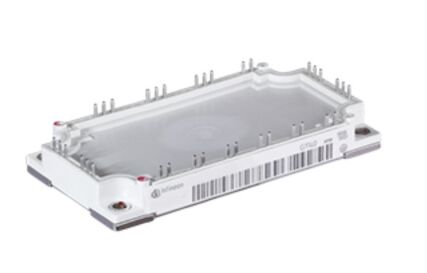 FP50R12KT4 1200V 50A PIM Module IGBT TRENCHSTOPTM IGBT4 Faible perte de commutation Réctificateur intégré et plaque de base de frein en cuivre NTC Haute fréquence de commutation pour les moteurs et le climatiseur