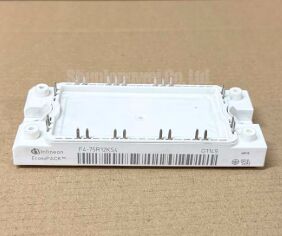 FP50R12KT4 1200V 50A PIM Module IGBT TRENCHSTOPTM IGBT4 Faible perte de commutation Réctificateur intégré et plaque de base de frein en cuivre NTC Haute fréquence de commutation pour les moteurs et le climatiseur