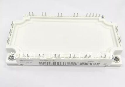 FP75R12KT4 B15 1200V 75A PIM IGBT Module TRENCHSTOP™ IGBT4 Faible perte de commutation Redresseur et frein intégrés Plaque de base en cuivre NTC Haute fréquence de commutation Pour variateurs de moteurs