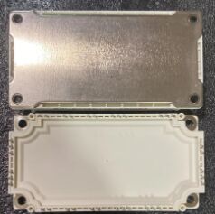 FP100R12KT4 1200V 100A PIM Module IGBT TRENCHSTOPTM IGBT4 Faible VCE (sat) 2.1V Réctificateur intégré et plaque de base de cuivre de frein NTC Faible perte de commutation pour les moteurs