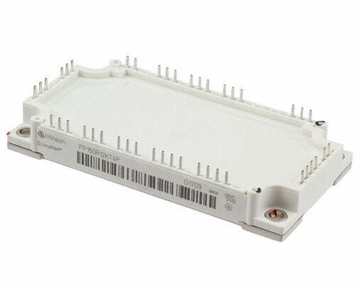 FP100R12KT4 1200V 100A PIM Module IGBT TRENCHSTOPTM IGBT4 Faible VCE (sat) 2.1V Réctificateur intégré et plaque de base de cuivre de frein NTC Faible perte de commutation pour les moteurs