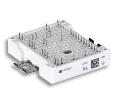 FPS0R12W2T7 1200V 2 en 1 module IGBT technologie d'arrêt de champ de tranchée basse VCEsat Diode de récupération rapide intégrée NTC haute isolation basse inductance robuste et efficace pour les moteurs