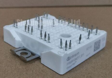 FPS0R12W2T7 1200V 2 en 1 module IGBT technologie d'arrêt de champ de tranchée basse VCEsat Diode de récupération rapide intégrée NTC haute isolation basse inductance robuste et efficace pour les moteurs