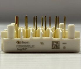 FS20R06VE3_B2 600V 20A IGBT Module Trenchstop Technologie basse VCEsat commutation rapide intégrée NTC PressFIT Contact haute densité de puissance ECONOIM-3 pour les entraînements