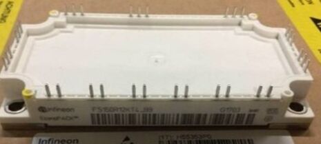 FS150R12KT4 1200V 150A Module Six IGBT Bas VCE(sat) Haute Efficacité 10μs Robustesse aux courts-circuits NTC intégré Conception compacte EconoPACK+ Faibles pertes de commutation Idéal pour les variateurs et les onduleurs