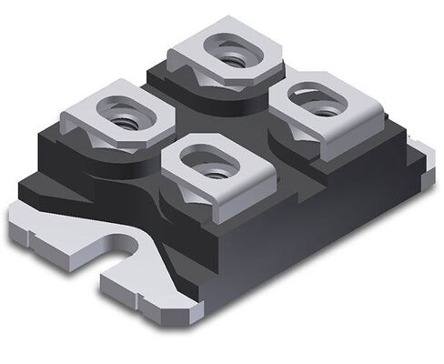 IXFN56N90P 900V 56A N-Channel MOSFET ultra-faible Rds ((on) 135mΩ HiPerFETTM Polar Technology Diode de corps rapide basse Qg Commutation à grande vitesse SOT-227B Paquet pour les UPS et les entraînements