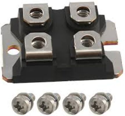 IXFN56N90P 900V 56A N-Channel MOSFET ultra-faible Rds ((on) 135mΩ HiPerFETTM Polar Technology Diode de corps rapide basse Qg Commutation à grande vitesse SOT-227B Paquet pour les UPS et les entraînements