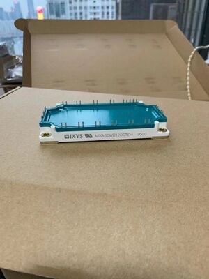 MIXA60WB1200TEH 1200V 60A CBI IGBT Module XPT Technologie basse VCE (sat) Diode SONIC rapide 10μs SC Rating intégré NTC E3-Pack pour les entraînements et le solaire