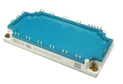 MIXA60WB1200TEH 1200V 60A CBI IGBT Module XPT Technologie basse VCE (sat) Diode SONIC rapide 10μs SC Rating intégré NTC E3-Pack pour les entraînements et le solaire