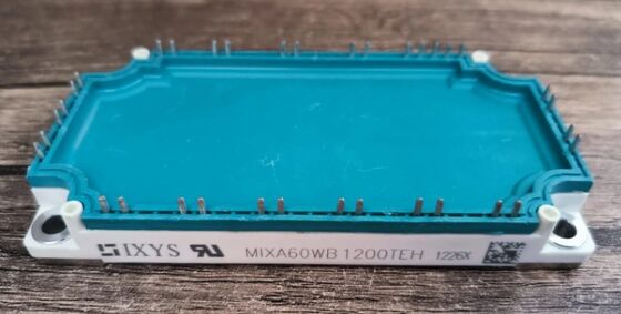 MIXA60WB1200TEH 1200V 60A CBI IGBT Module XPT Technologie basse VCE (sat) Diode SONIC rapide 10μs SC Rating intégré NTC E3-Pack pour les entraînements et le solaire