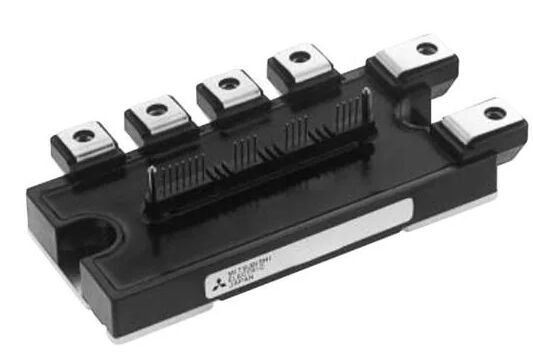 PM100CL1A060 600V 100A IPM 5ème Génération CSTBT™ Faible VCE(sat) 1.75V Puce de Commande et de Protection Intégrée Capteur de Température Sortie d'Erreur UL Reconnu pour les Entraînements et Servomoteurs