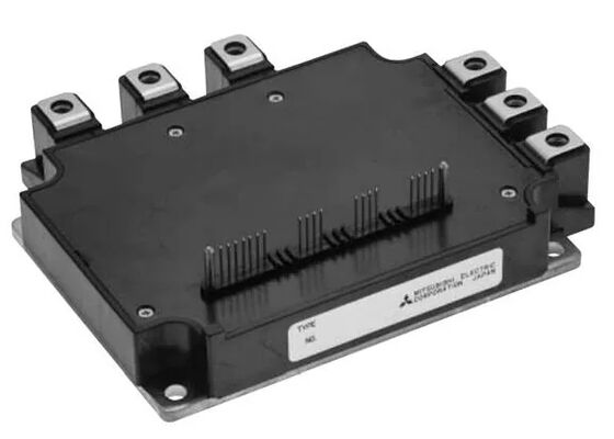 PM100RL1A120 1200V 100A IPM 5ème génération CSTBTTM basse VCE ((sat) 1,75V Protection contre les courts-circuits intégrés de la commande détection d'erreur sur-temporelle Sortie UL certifiée pour les entraînements