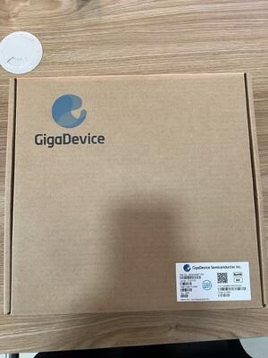 GD25Q80ETIGR 8Mbit NOR Flash 133MHz Quad SPI 532Mbit/s Transfert 100K Endurance 20Y Rétention de Données 2.7V-3.6V Faible Veille 11uA SOP-8 pour IoT et Wearables