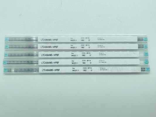 LTC4364IMS-1 4V-80V Surge Stopper Surtension/sur courant Protection contre l'alimentation inverse Protection contre la sous-tension Verrouillage -60V Entrée inverse Automotive AEC-Q100 MSOP-16 pour l'industrie et l'automobile