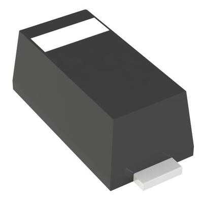 SM4004PL-TP Diode à usage général 400V 1A Faible VF 1.1V Faible fuite 5µA Fort courant de surtension 30A SOD-123FL -65°C à 175°C Conforme RoHS pour alimentations et éclairage LED