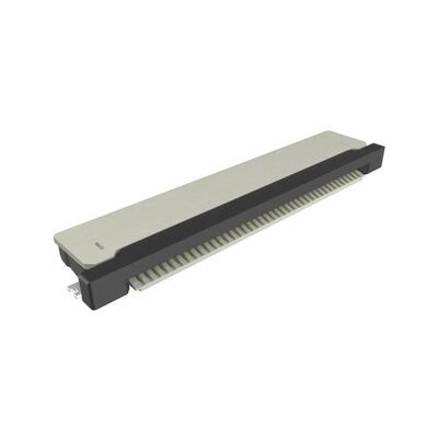 62684-401100ALF Connecteur FFC/FPC 40 Positions Pas de 0.5mm Type ZIF Actionneur à rabat à verrouillage Montage en surface Orientation horizontale 0.5A 50V Idéal pour l'électronique grand public et les écrans