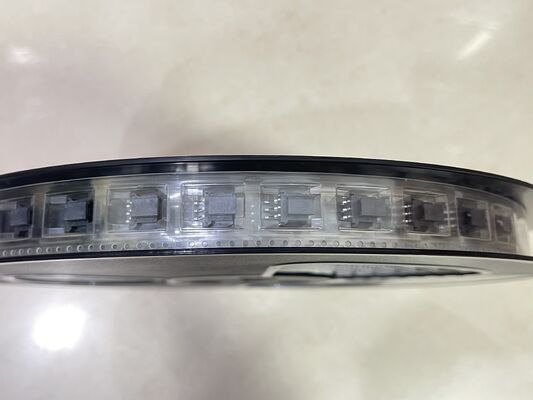 105405-1106 Connecteur fil-carte 6 positions pas de 1,25 mm Type boîtier à sertir Réceptacle Montage panneau Verrouillage par friction UL 1066 V-0 pour éclairage LED et automobile