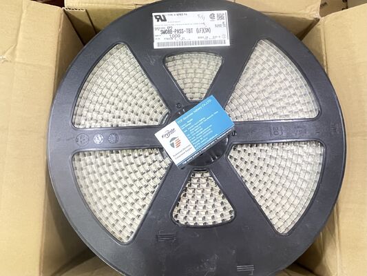 SM08B-PASS-TBT Compact robuste sécurisé à haute rétention sans soudure polyvalent et fiable – idéal pour les espaces restreints exigeant des connexions PCB stables