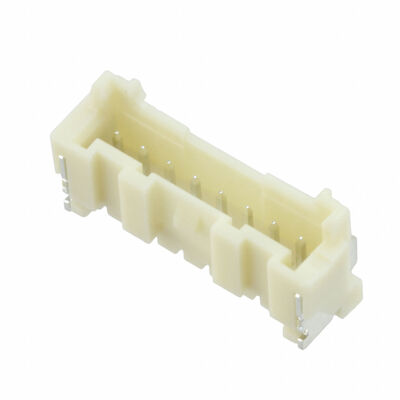 SM08B-PASS-TBT Compact robuste sécurisé à haute rétention sans soudure polyvalent et fiable – idéal pour les espaces restreints exigeant des connexions PCB stables