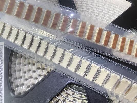 SM08B-PASS-TBT Compact robuste sécurisé à haute rétention sans soudure polyvalent et fiable – idéal pour les espaces restreints exigeant des connexions PCB stables