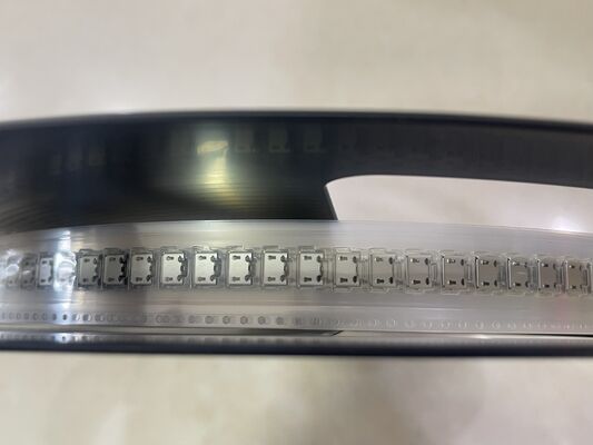 ZX62-B-5PA(33) Micro USB B 5 broches compact SMT, boîtier robuste haute rétention 10k cycles idéal pour les appareils portables