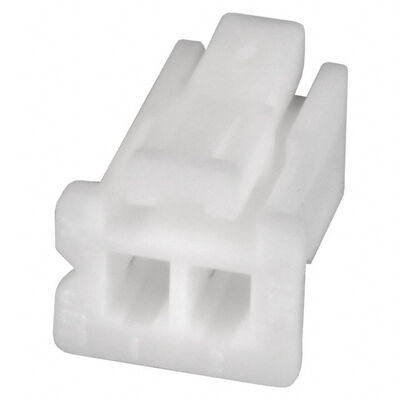 PAP-02V-S boîtier de connecteur à 2 broches verrouillage sécurisé fermeture compacte taille 250V nominale retardateur de flamme nylon 66 assemblage facile à encrer fiable pour fil à fil