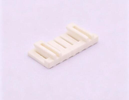 Boîtier de connecteur PMS-08V-S à 8 broches avec loquet de verrouillage sécurisé, pas de 2,0 mm, nylon nominal de 100 V UL94 V-0, rétention de contact fiable, idéal pour le câblage d'appareils compacts