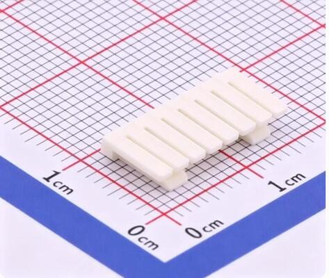 Boîtier de connecteur PMS-08V-S à 8 broches avec loquet de verrouillage sécurisé, pas de 2,0 mm, nylon nominal de 100 V UL94 V-0, rétention de contact fiable, idéal pour le câblage d'appareils compacts