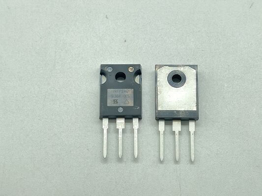 MOSFET N-Chan IRFP240 200V Vdss 20A Id 0.18Ohm Rds(on) commutation rapide boîtier TO-247 fiable pour audio et puissance