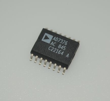 AD7376ARUZ10-R7 128-tap digipot 10k ohm SPI ± 30% de tolérance à basse température mémoire non volatile TSSOP-16 pour la décoration et le réglage