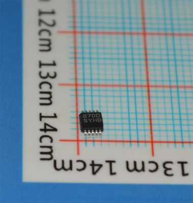 LM3409HVMY 75V 1,5A Driver de LED 6-75V Entrée Gradation Analogique/PWM 1MHz MSOP-10 -40°C à +125°C