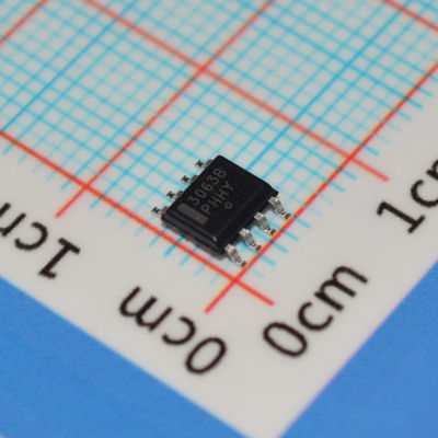 NCP3063BDR2G 1.5A Convertisseur pas à pas 4-40V Entrée 250kHz, SOIC-8 85% Efficacité de -40°C à +125°C Limite de courant cycle par cycle