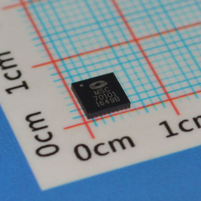 PD70101ILQ-TR 100V 4A MOSFET double 0,025Ω Rds(on) 175°C Max 32-VFQFN avec pastille thermique AEC-Q101 -55°C à +175°C Optimisé pour Buck synchrone