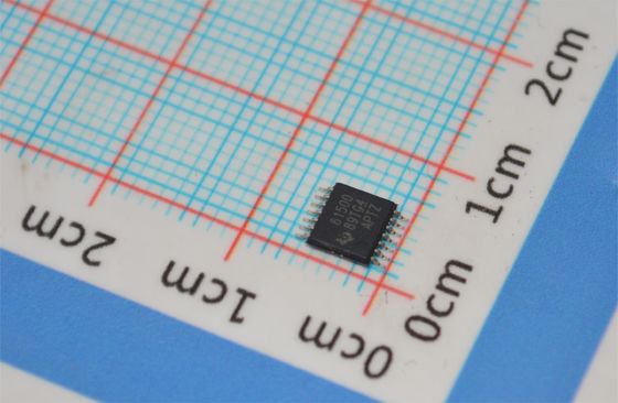 TPS61500PWPR Convertisseur Boost 5V 1.2A 2.5-5.5V Entrée 95% Efficacité 1MHz 14-HTSSOP -40°C à +85°C