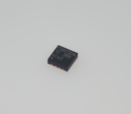 CSD17304Q3 30V N-Channel NexFET™ 60A Continuous 2.2mΩ Rds(on) SON 3.3x3.3mm -55°C to +150°C AEC-Q101