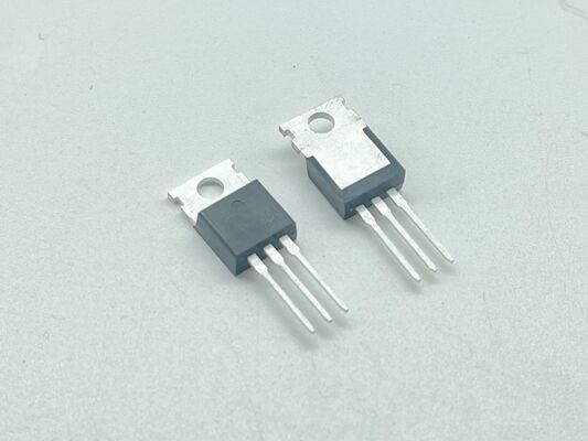 NCE6050A MOSFET SiC 60V 50A Faible Rds(on) 18mΩ Commutation Rapide Haute Fréquence Haut Rendement Performances Robustes Boîtier TO-247 Pour Serveurs, Alimentations à Découpage et Entraînements de Moteurs