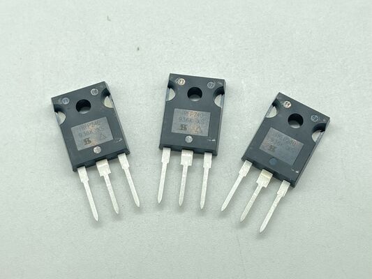MOSFET N-Chan IRFP240 200V Vdss 20A Id 0.18Ohm Rds(on) commutation rapide boîtier TO-247 fiable pour audio et puissance
